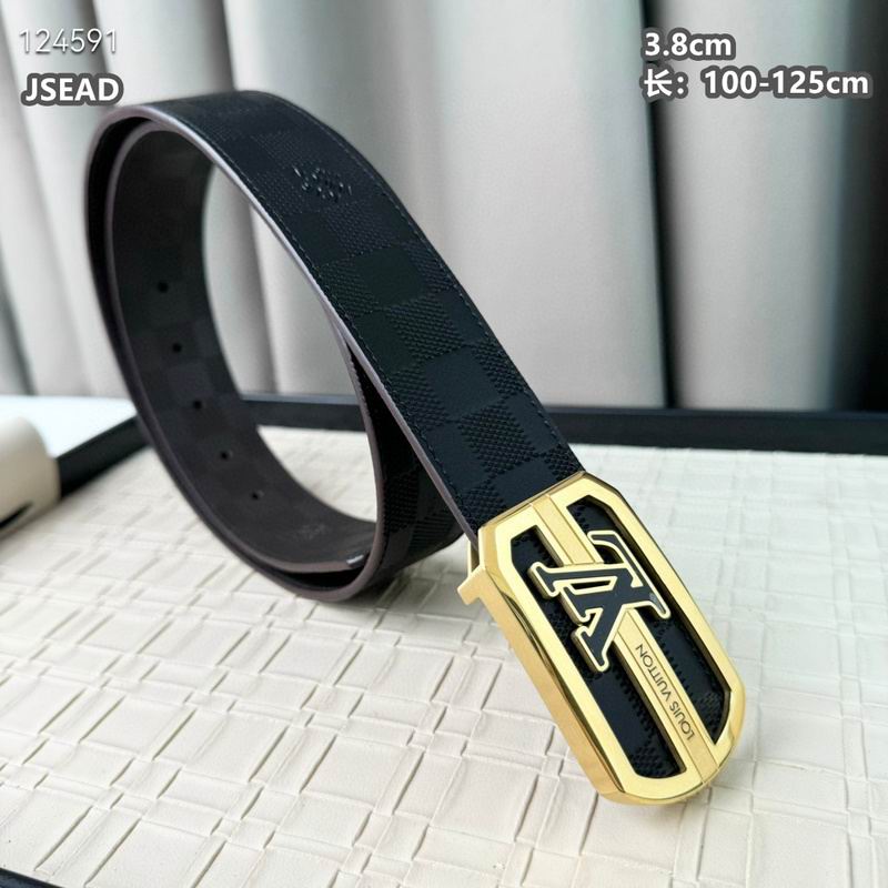 LV belt 38mmX100-125cm 8L (554)
