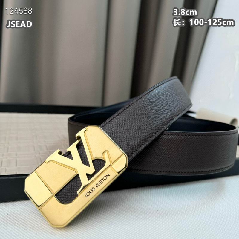 LV belt 38mmX100-125cm 8L (558)