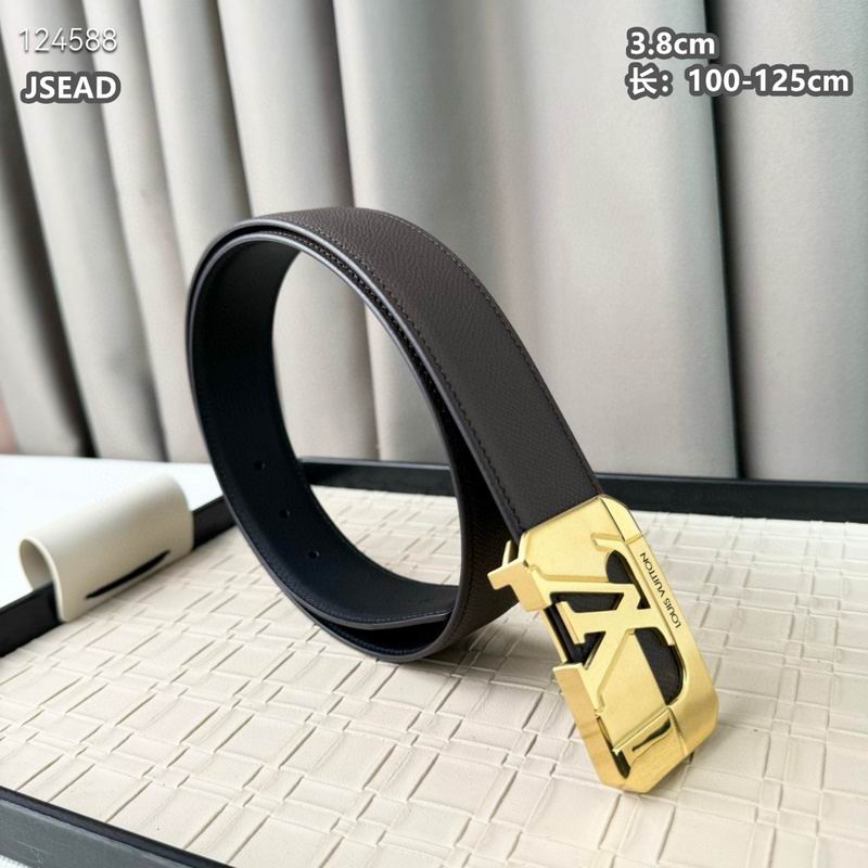 LV belt 38mmX100-125cm 8L (559)