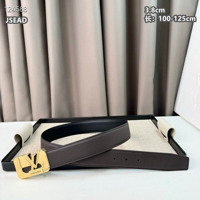 LV belt 38mmX100-125cm 8L (560)