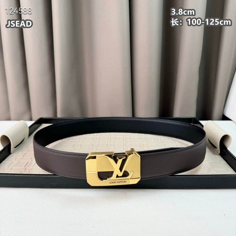 LV belt 38mmX100-125cm 8L (561)