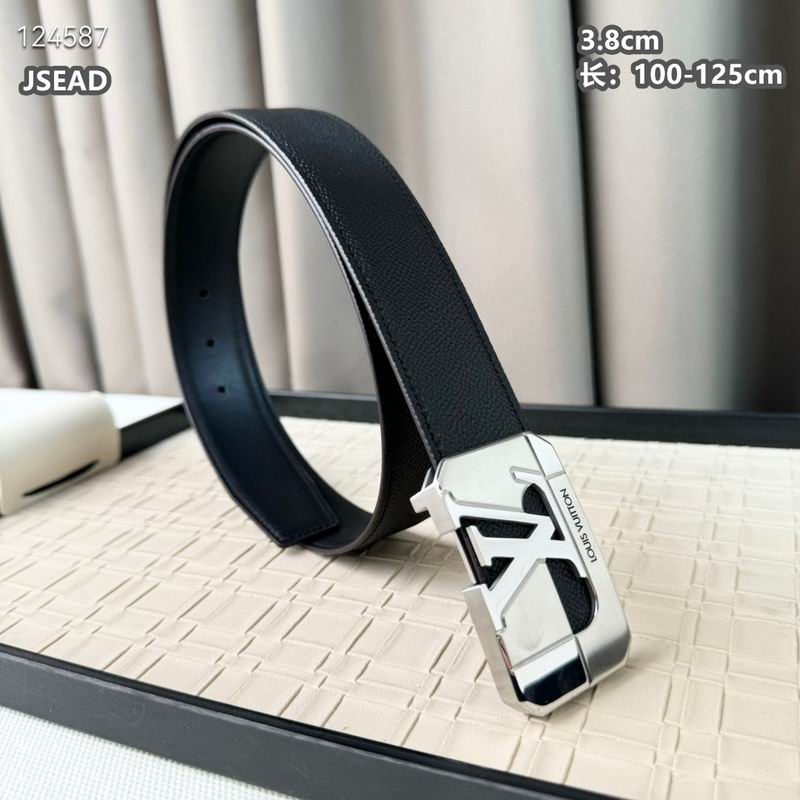 LV belt 38mmX100-125cm 8L (563)