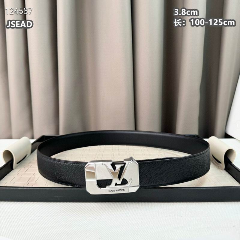 LV belt 38mmX100-125cm 8L (565)