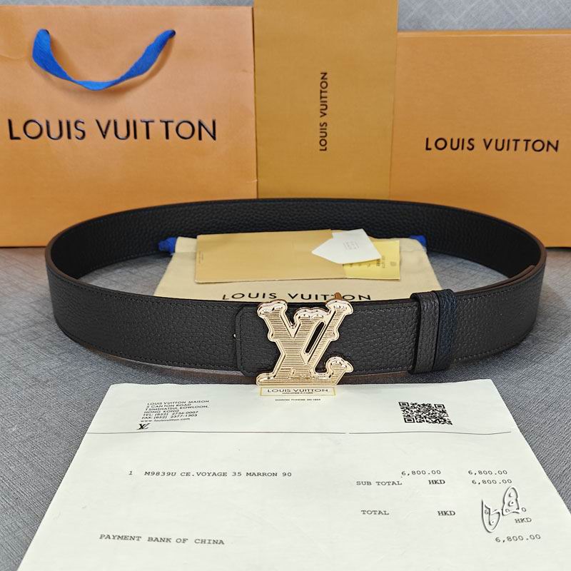 LV belt 38mmX90-125cm lb (13)