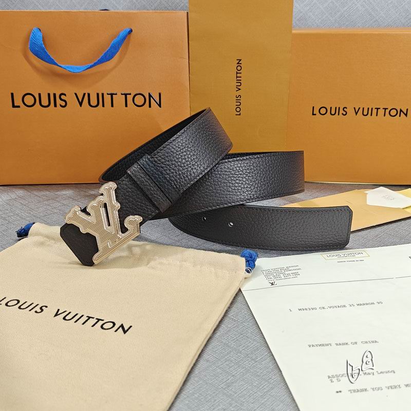 LV belt 38mmX90-125cm lb (14)