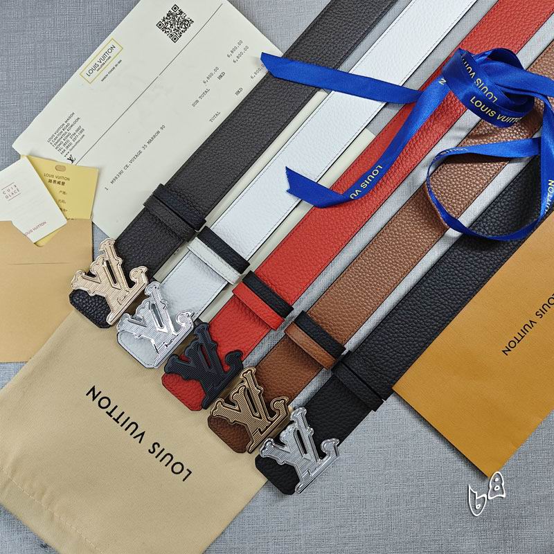 LV belt 38mmX90-125cm lb (16)