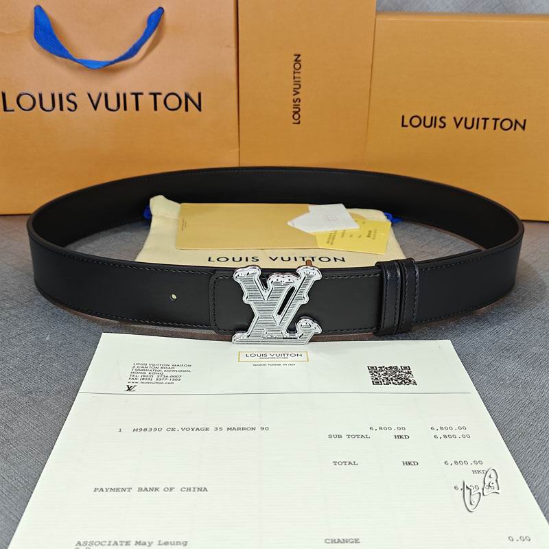 LV belt 38mmX90-125cm lb (18)