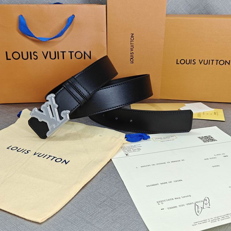 LV belt 38mmX90-125cm lb (19)