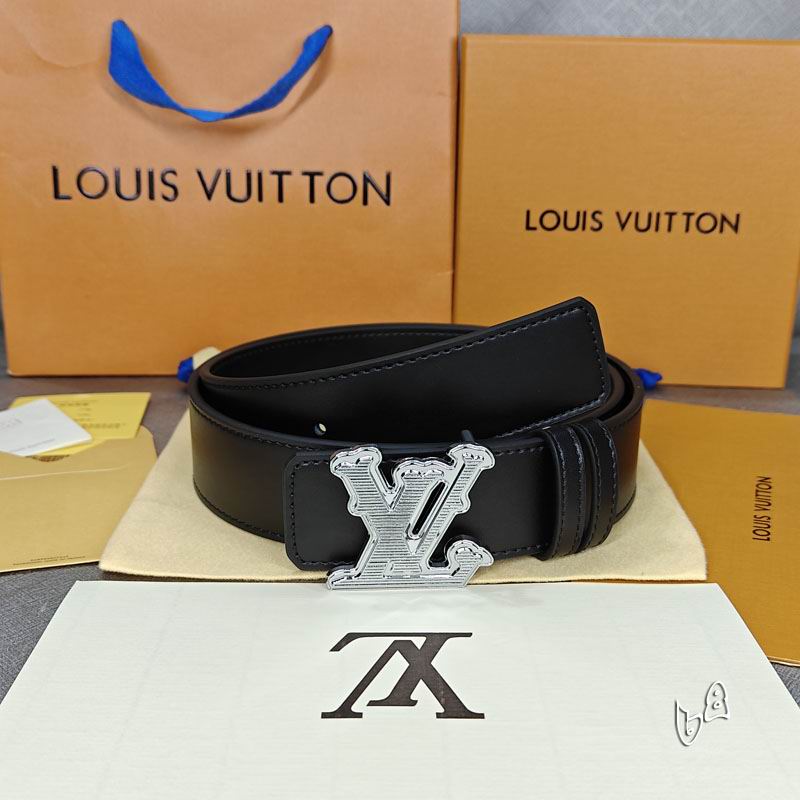 LV belt 38mmX90-125cm lb (20)
