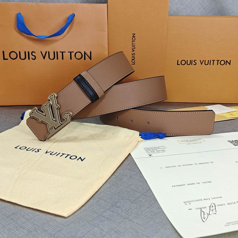 LV belt 38mmX90-125cm lb (22)