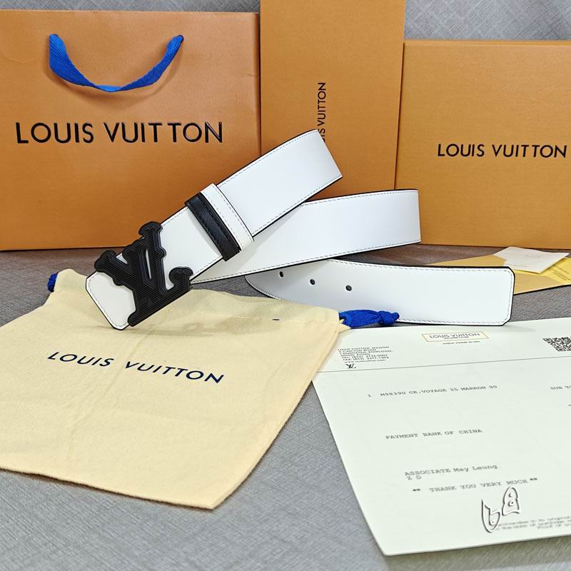 LV belt 38mmX90-125cm lb (25)