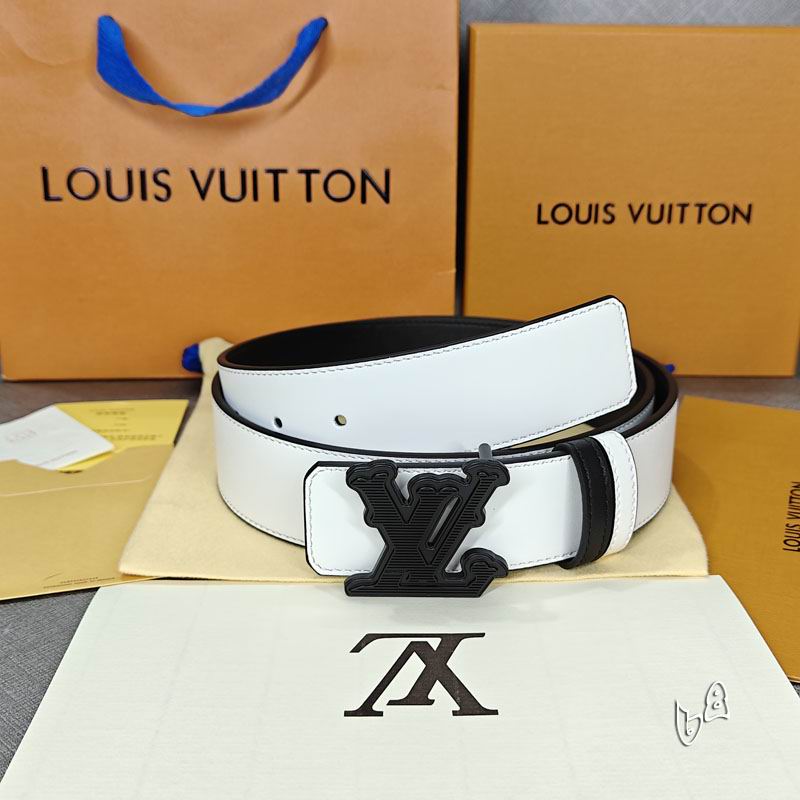 LV belt 38mmX90-125cm lb (26)