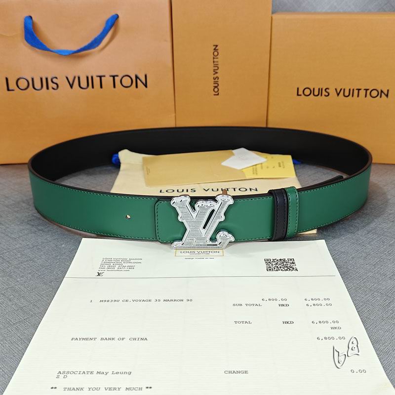 LV belt 38mmX90-125cm lb (27)