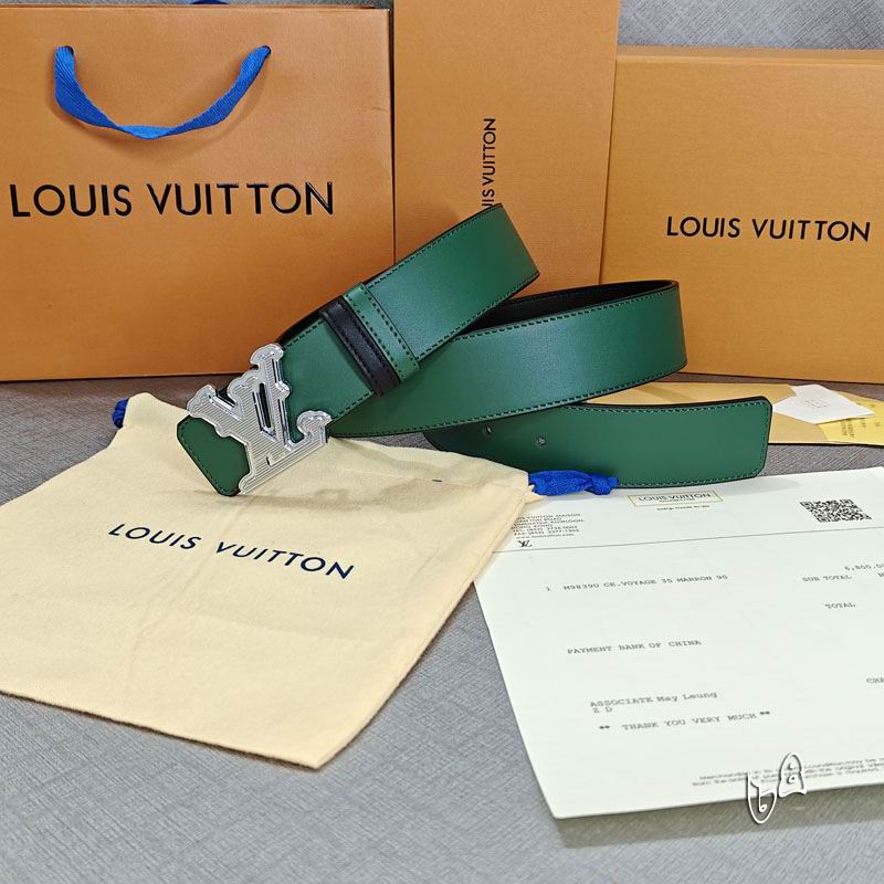 LV belt 38mmX90-125cm lb (28)