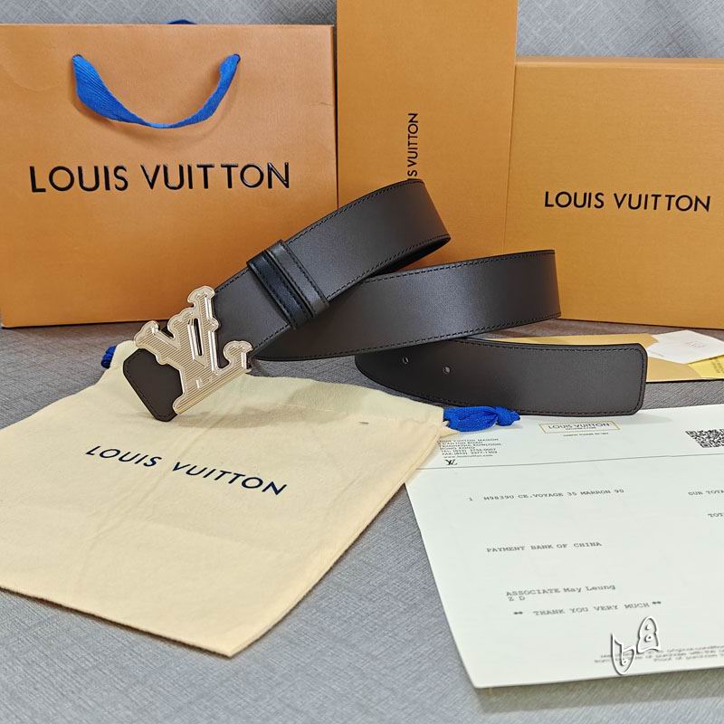 LV belt 38mmX90-125cm lb (31)