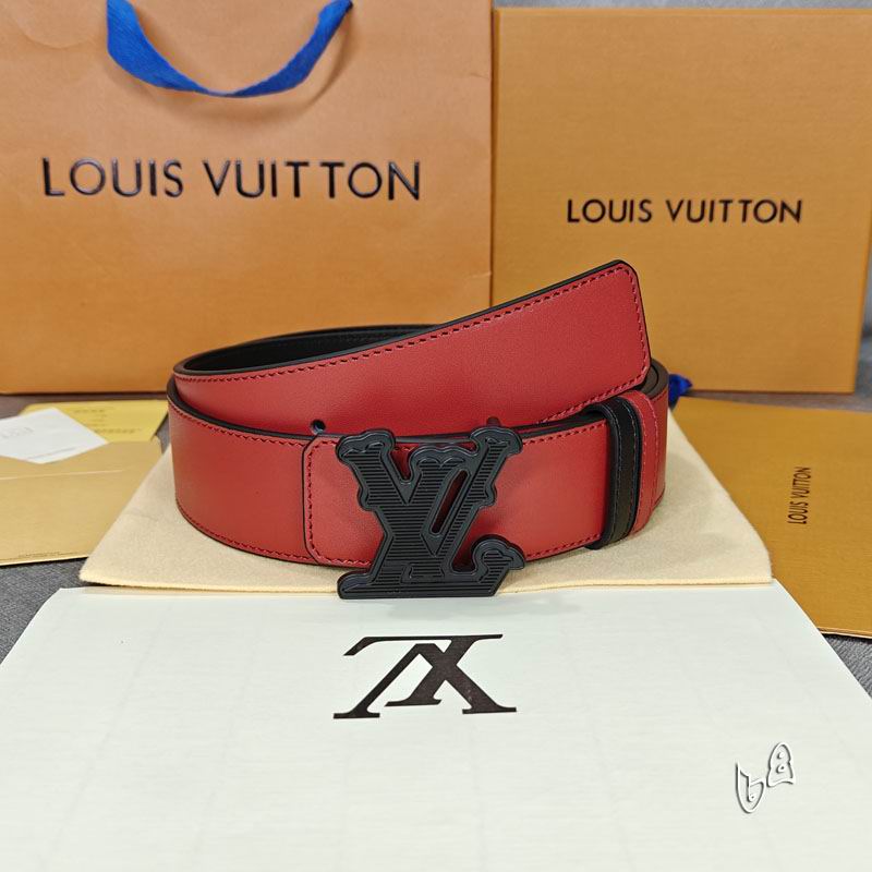 LV belt 38mmX90-125cm lb (35)
