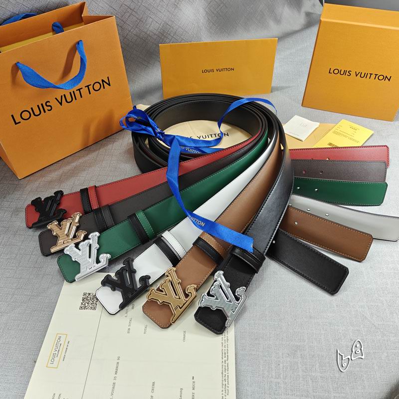 LV belt 38mmX90-125cm lb (37)