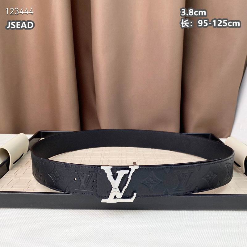 LV belt 38mmX95-125cm 8L (28)