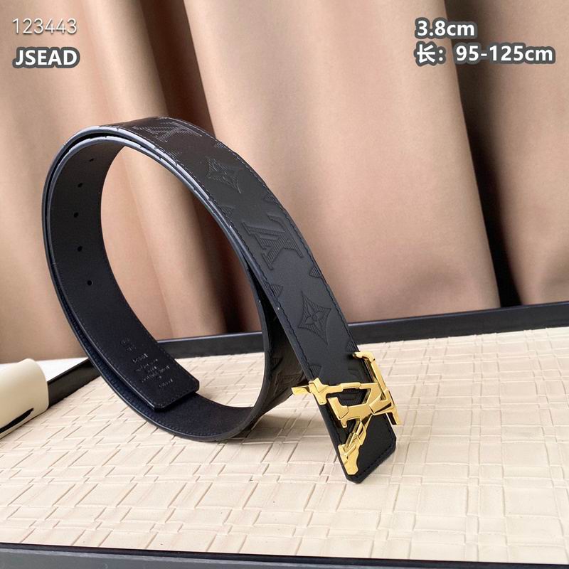 LV belt 38mmX95-125cm 8L (30)