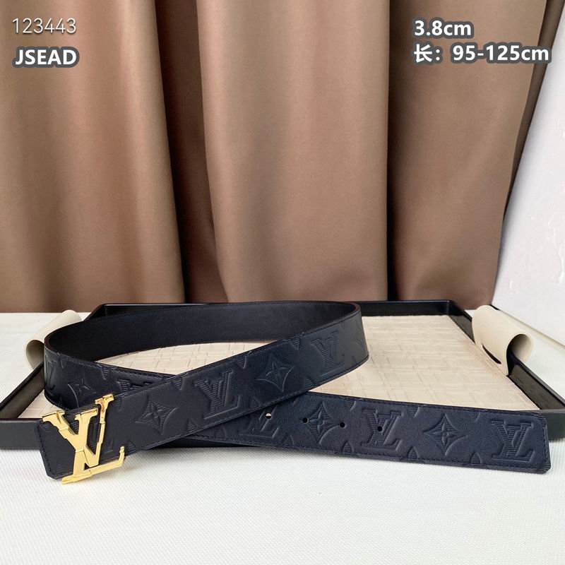 LV belt 38mmX95-125cm 8L (31)