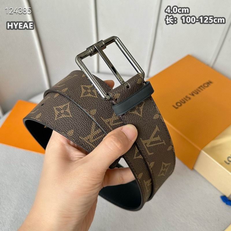 LV belt 40mmX100-125cm 8L (100)