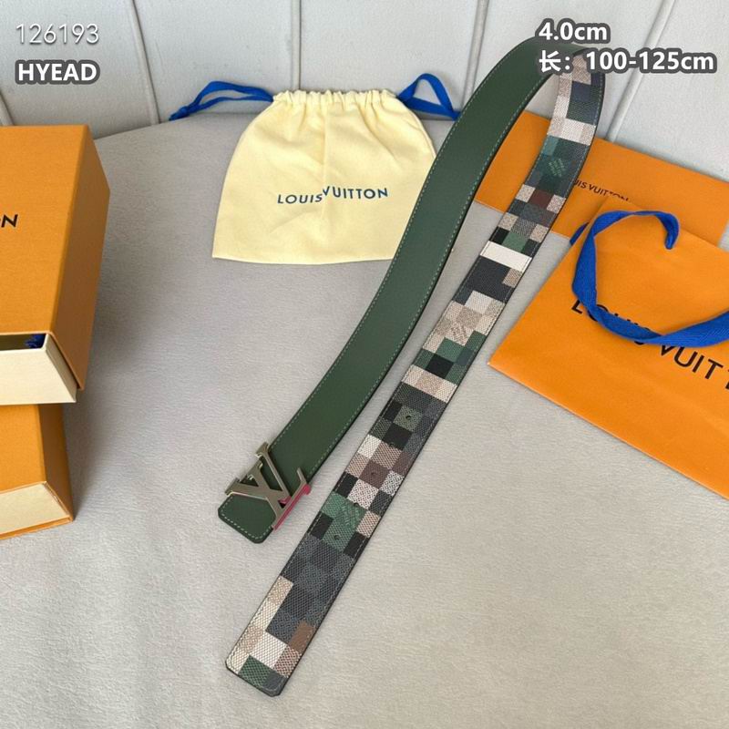 LV belt 40mmX100-125cm 8L (100)
