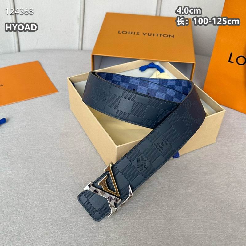 LV belt 40mmX100-125cm 8L (1000)