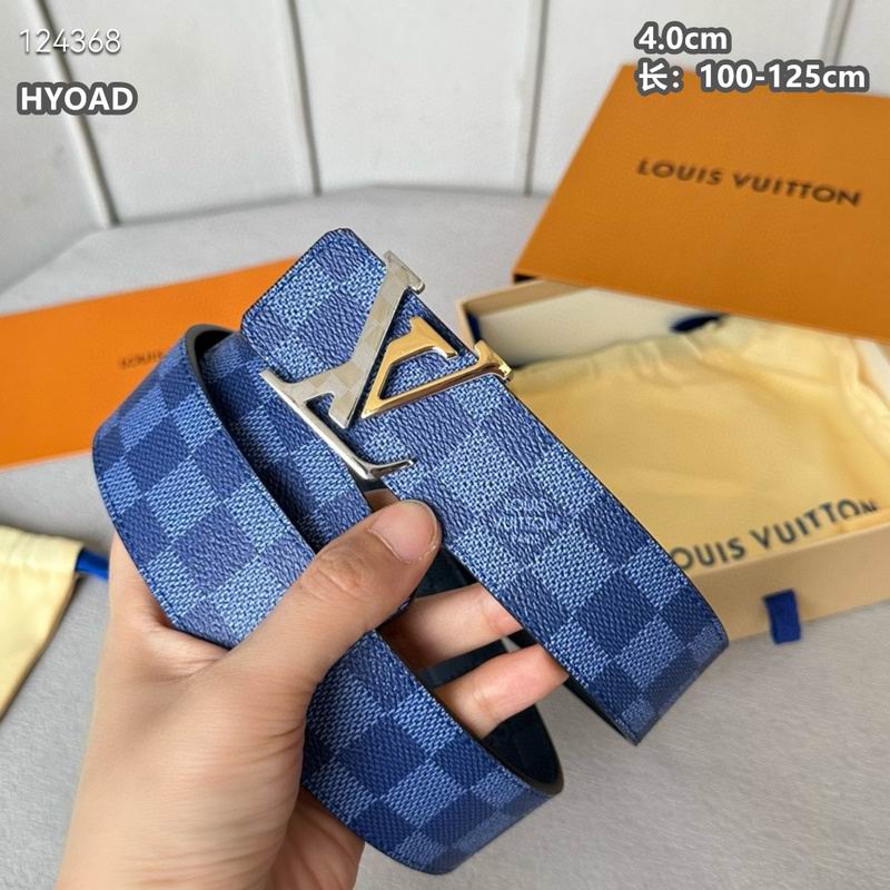 LV belt 40mmX100-125cm 8L (1001)