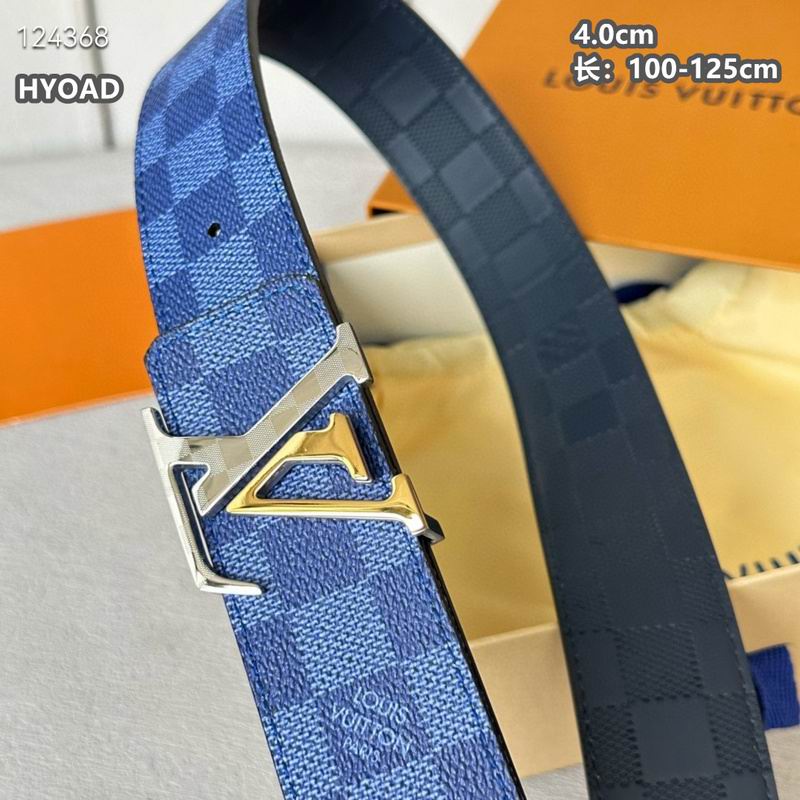 LV belt 40mmX100-125cm 8L (1002)