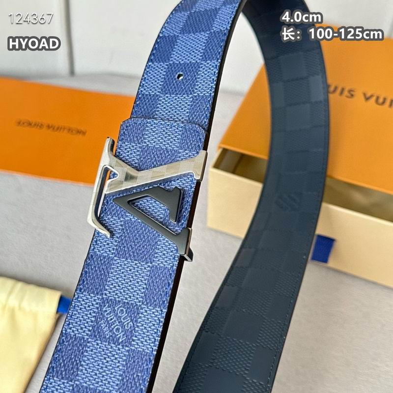 LV belt 40mmX100-125cm 8L (1009)