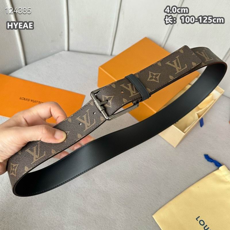 LV belt 40mmX100-125cm 8L (101)