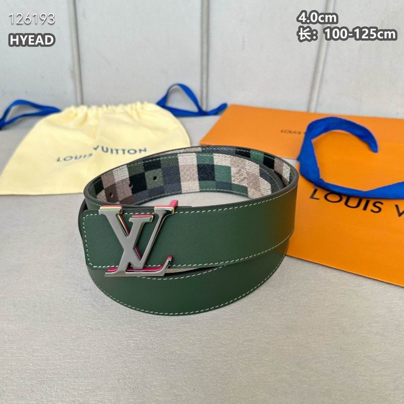 LV belt 40mmX100-125cm 8L (101)