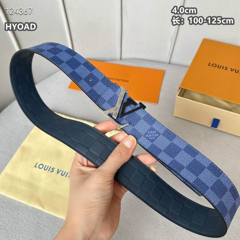 LV belt 40mmX100-125cm 8L (1010)