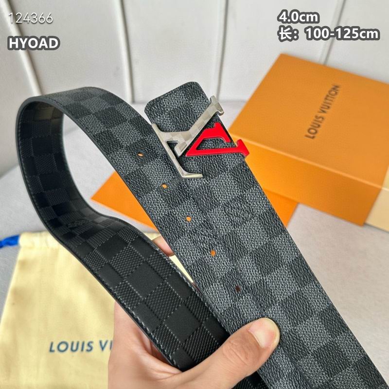 LV belt 40mmX100-125cm 8L (1011)