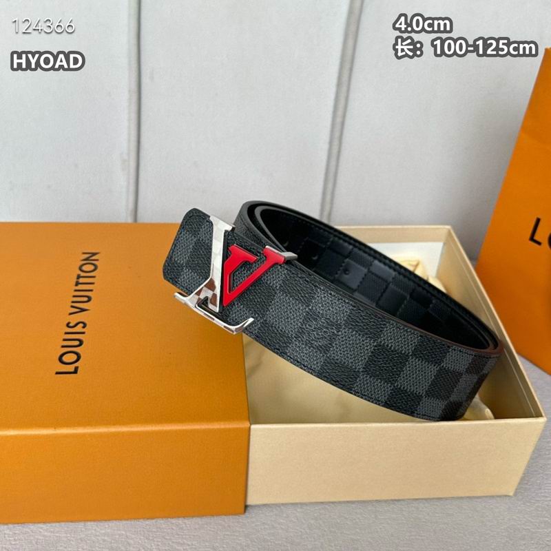 LV belt 40mmX100-125cm 8L (1012)