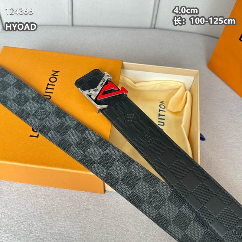 LV belt 40mmX100-125cm 8L (1013)