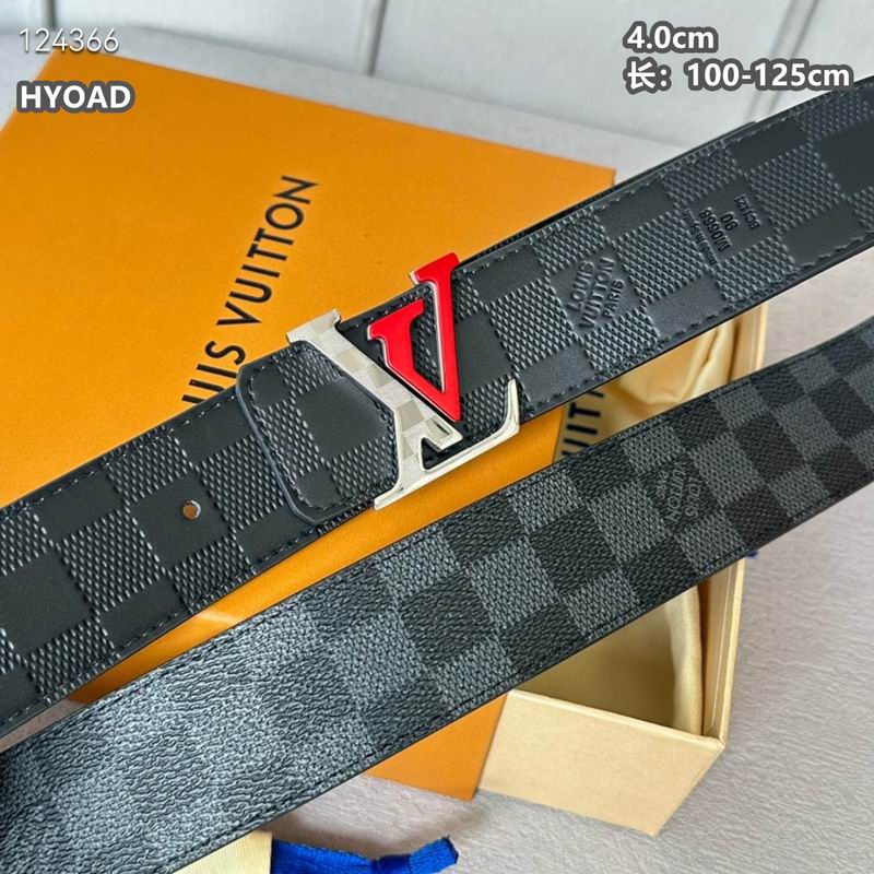 LV belt 40mmX100-125cm 8L (1015)
