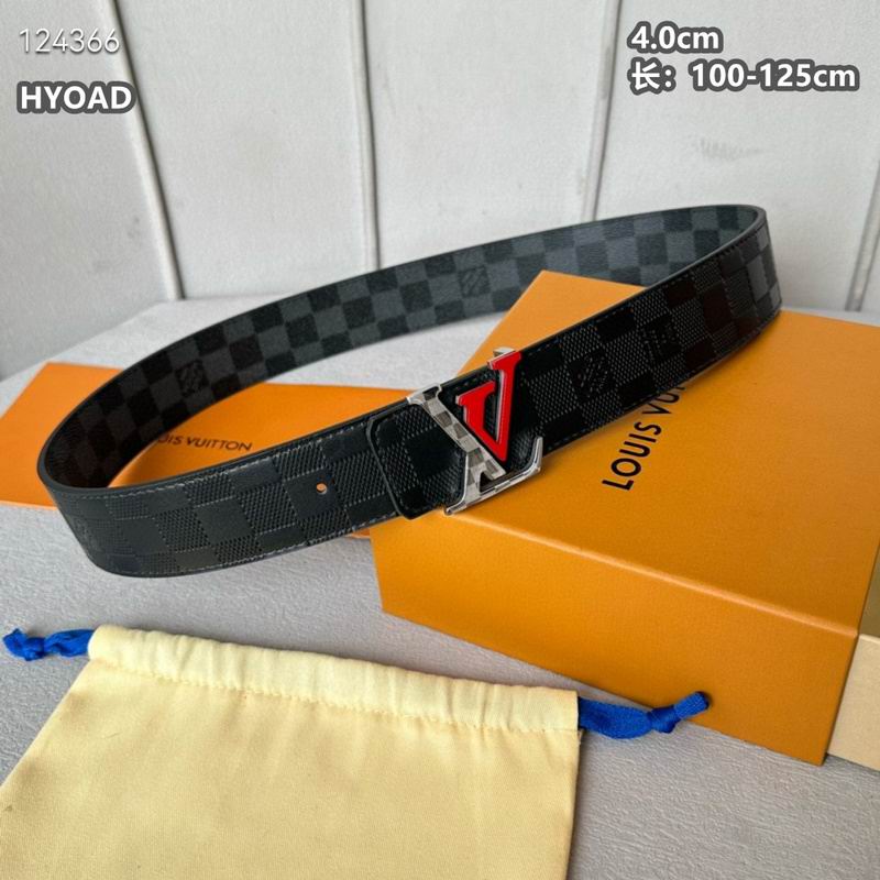 LV belt 40mmX100-125cm 8L (1016)