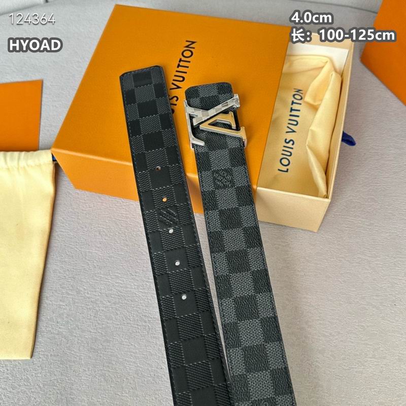 LV belt 40mmX100-125cm 8L (1017)