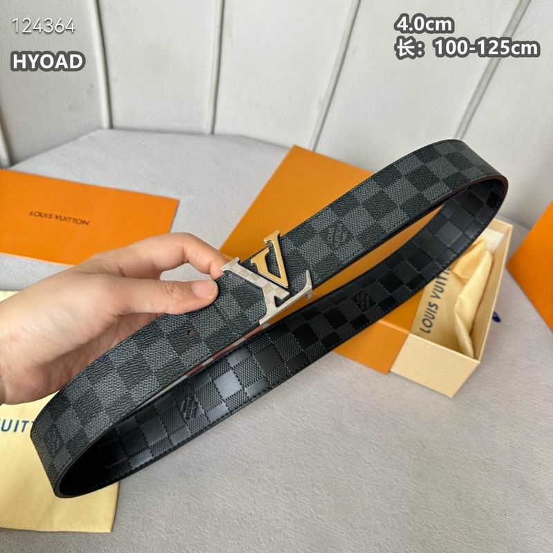LV belt 40mmX100-125cm 8L (1018)
