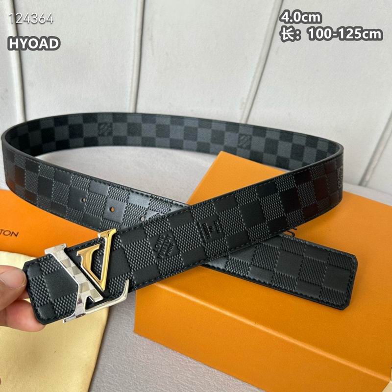 LV belt 40mmX100-125cm 8L (1019)
