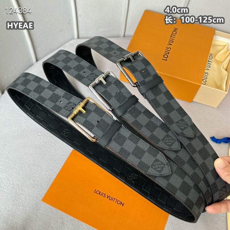 LV belt 40mmX100-125cm 8L (102)