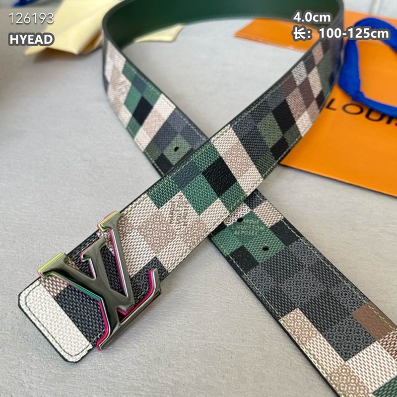 LV belt 40mmX100-125cm 8L (102)