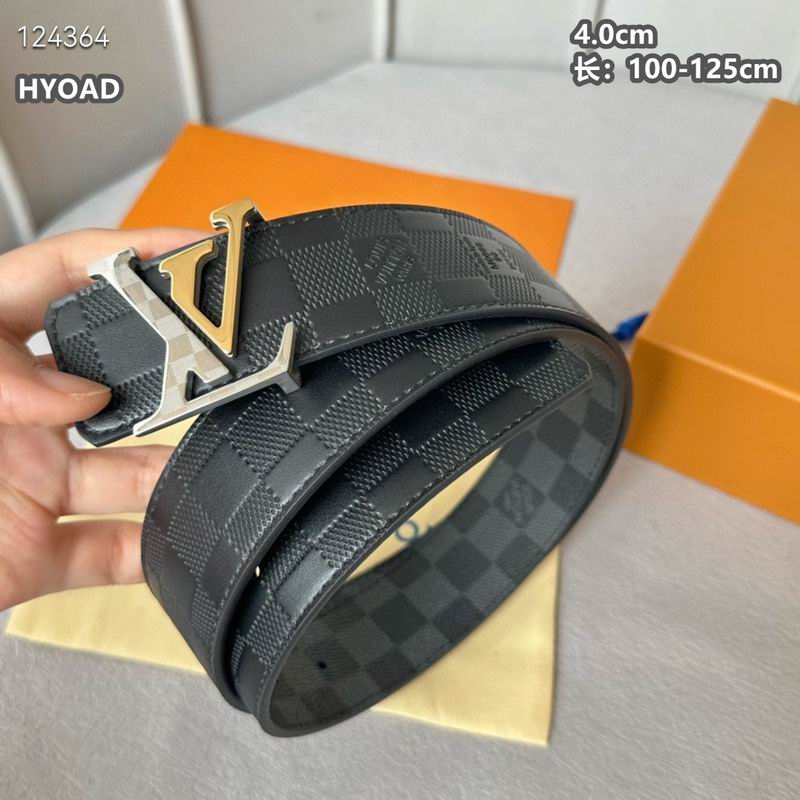 LV belt 40mmX100-125cm 8L (1020)