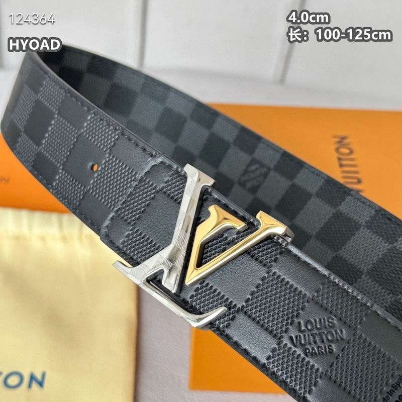 LV belt 40mmX100-125cm 8L (1021)