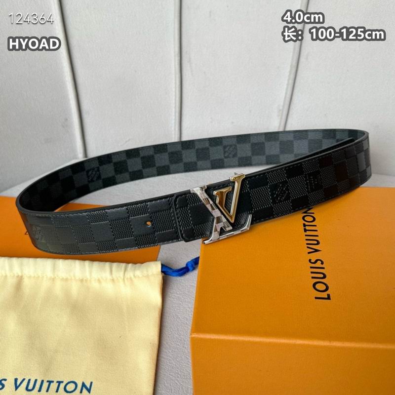 LV belt 40mmX100-125cm 8L (1022)