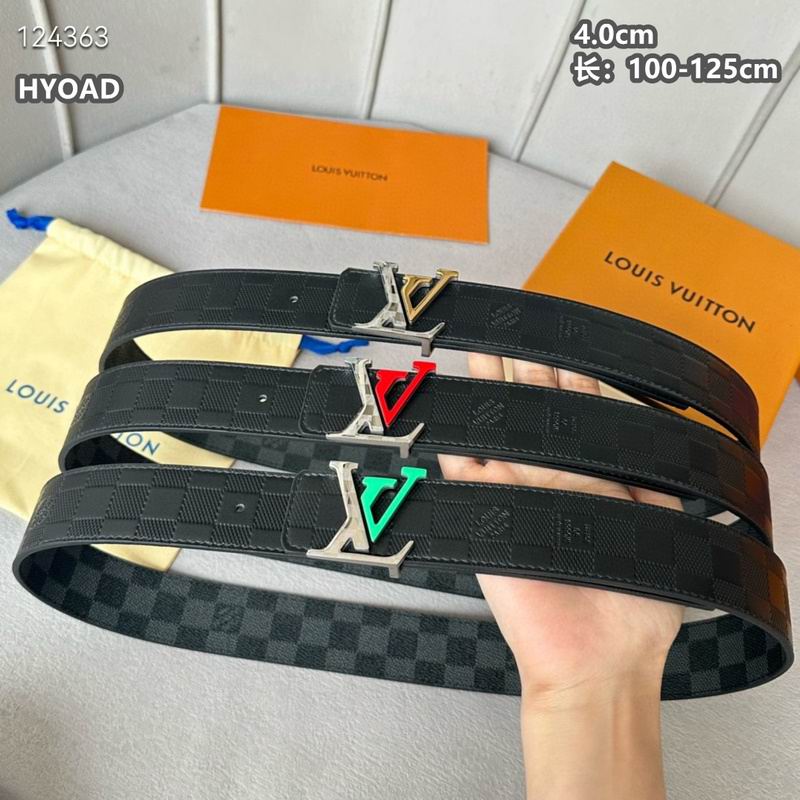 LV belt 40mmX100-125cm 8L (1023)