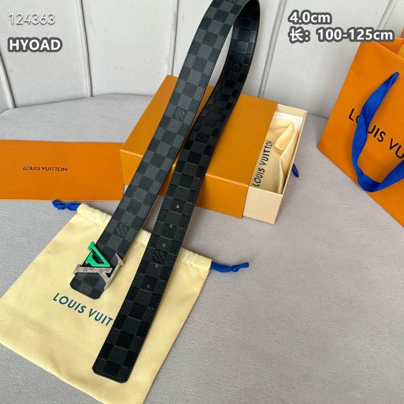 LV belt 40mmX100-125cm 8L (1024)
