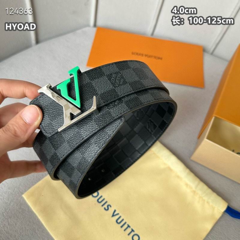LV belt 40mmX100-125cm 8L (1025)