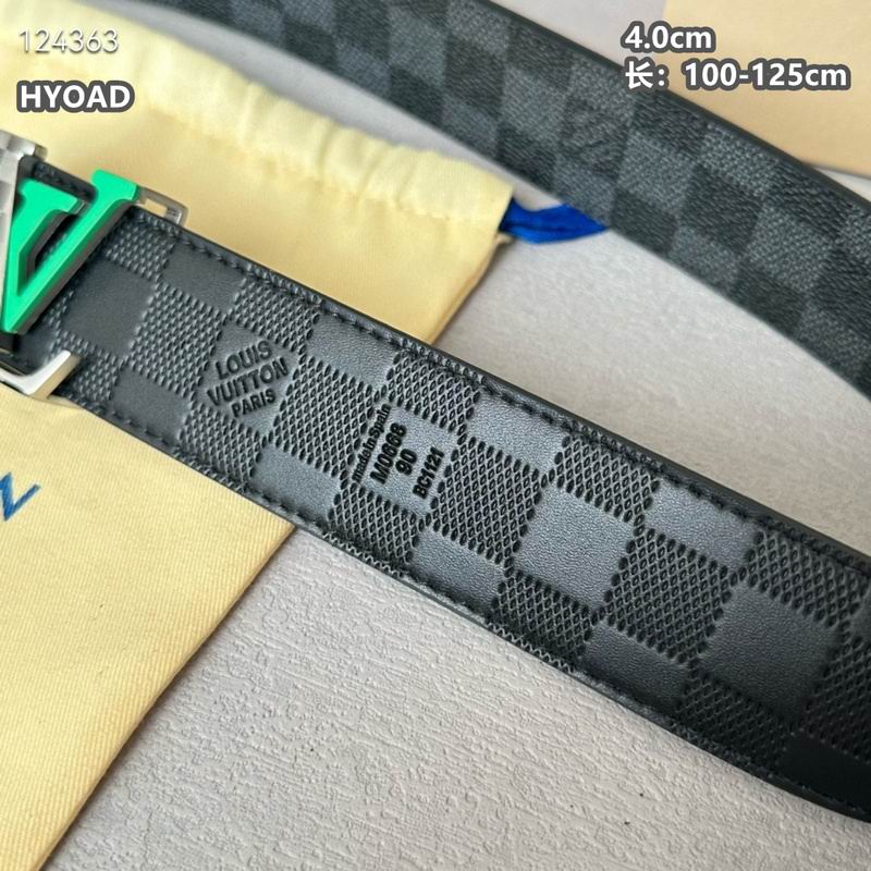 LV belt 40mmX100-125cm 8L (1026)
